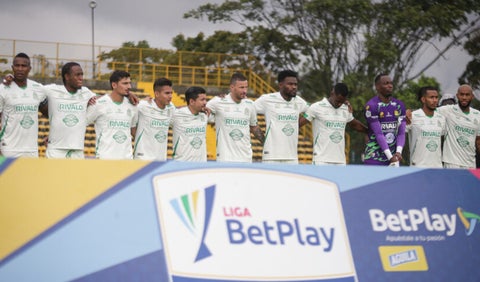Atlético Bucaramanga en la Liga BetPlay 2025-I