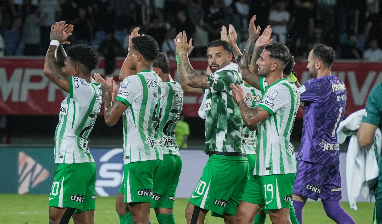 Atlético Nacional - 2025