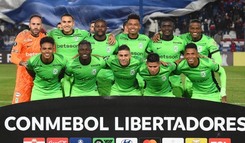 Nacional rompe todo: fichaje bomba desde Brasil para la Libertadores