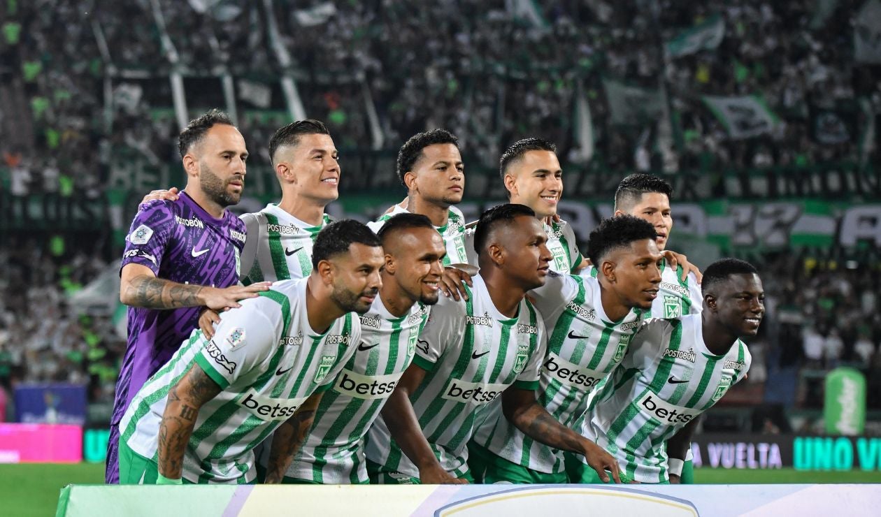 Atlético Nacional - 2025