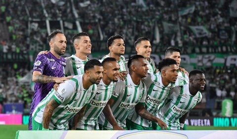 Atlético Nacional - 2025