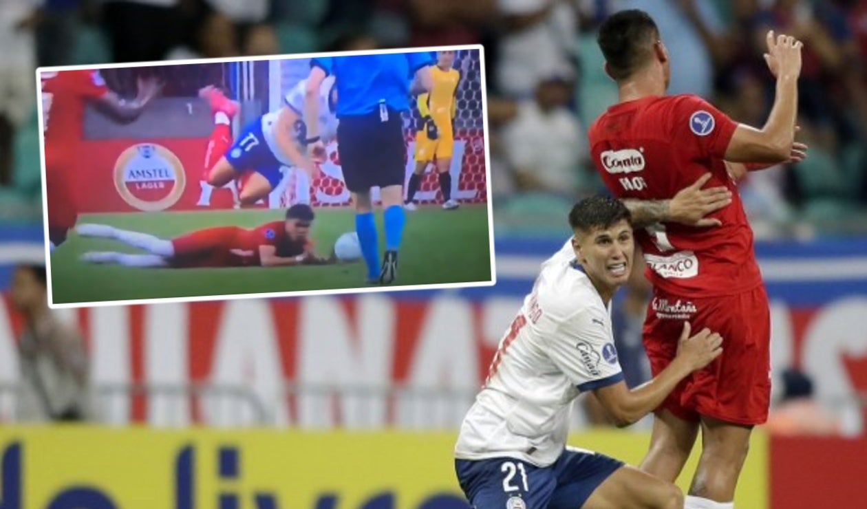 Bahía vs América