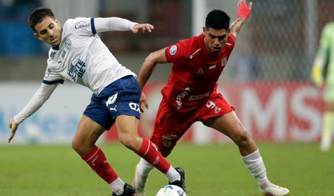 Bahia y América de Cali en duelo por la Copa Sudamericana 2025