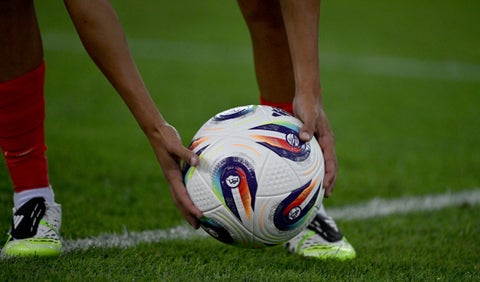 Balón oficial de la Eurocopa Femenina 2025