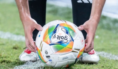 Balón de la Liga BetPlay II 2025