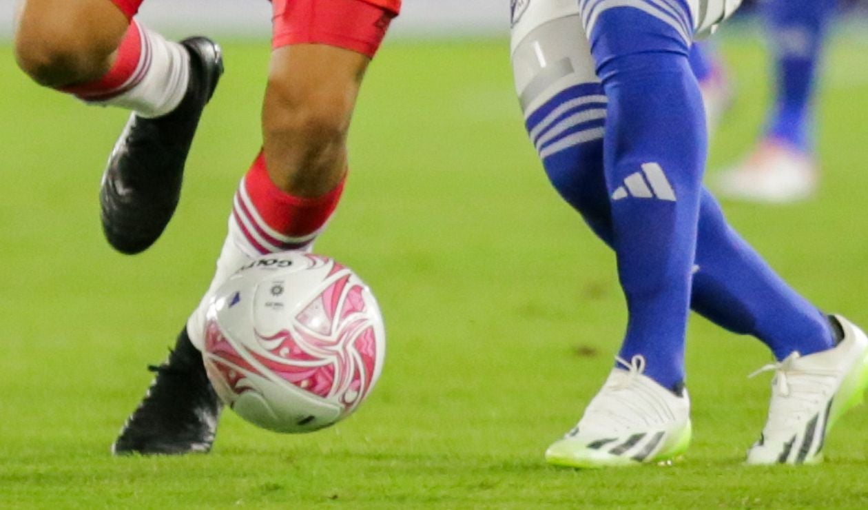 Balón de la Liga Betplay