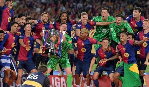 Barcelona daría de baja importante figura