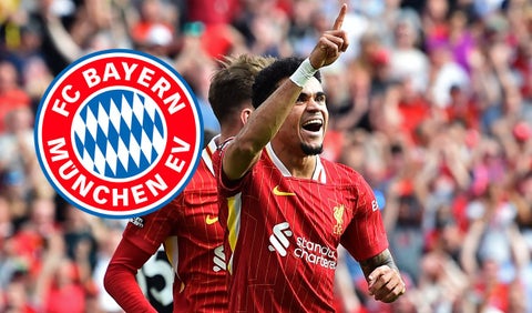 Luis Díaz tiene su primera final con Bayern: fecha y rival confirmado