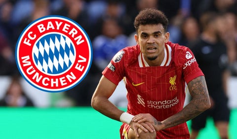 Luis Díaz y Bayern Múnich
