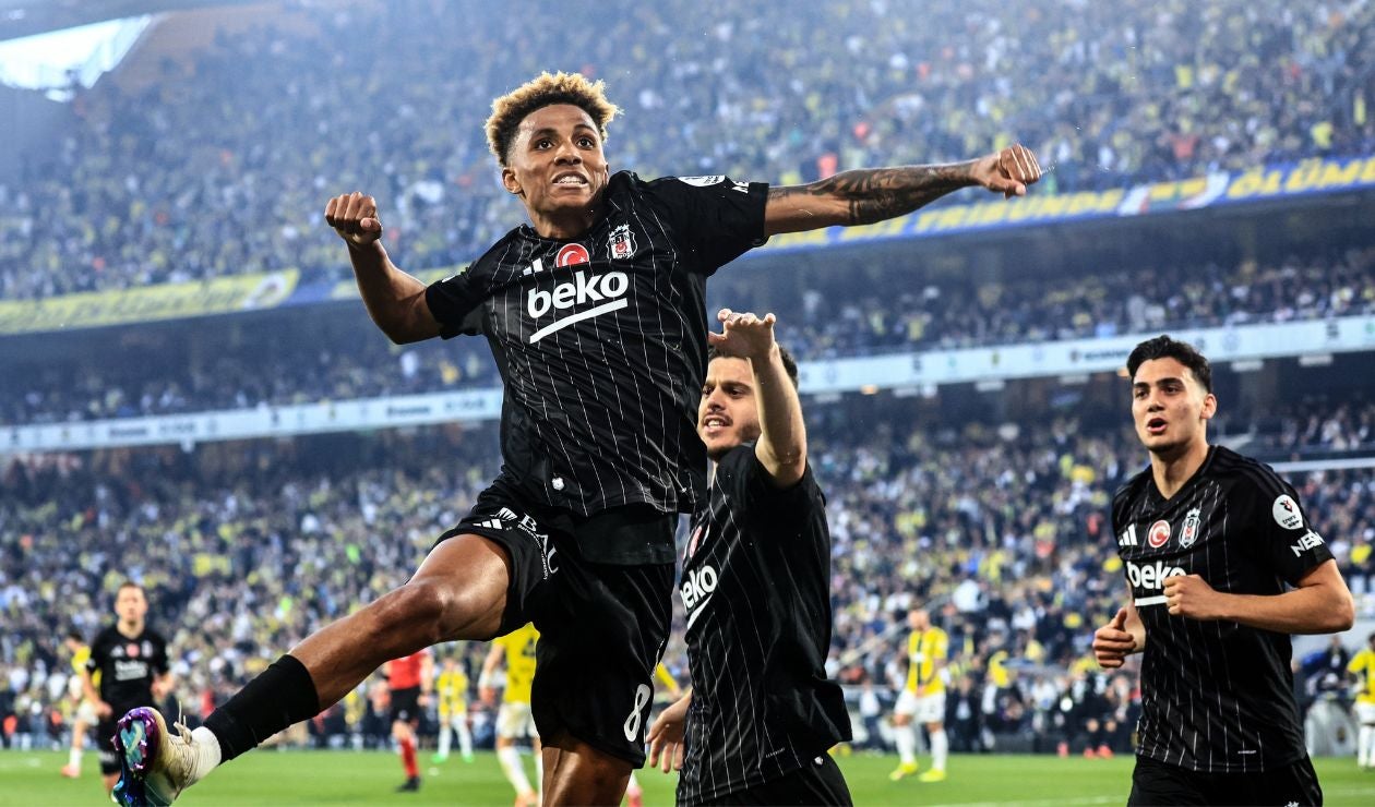 Besiktas, amistoso de pretemporada 2025-26