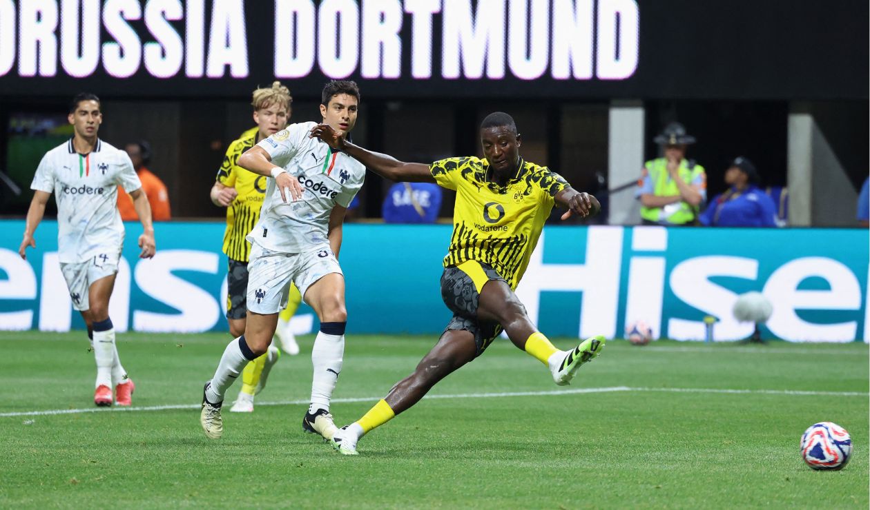 Nuevo clasificado a cuartos de final en el Mundial de Clubes.