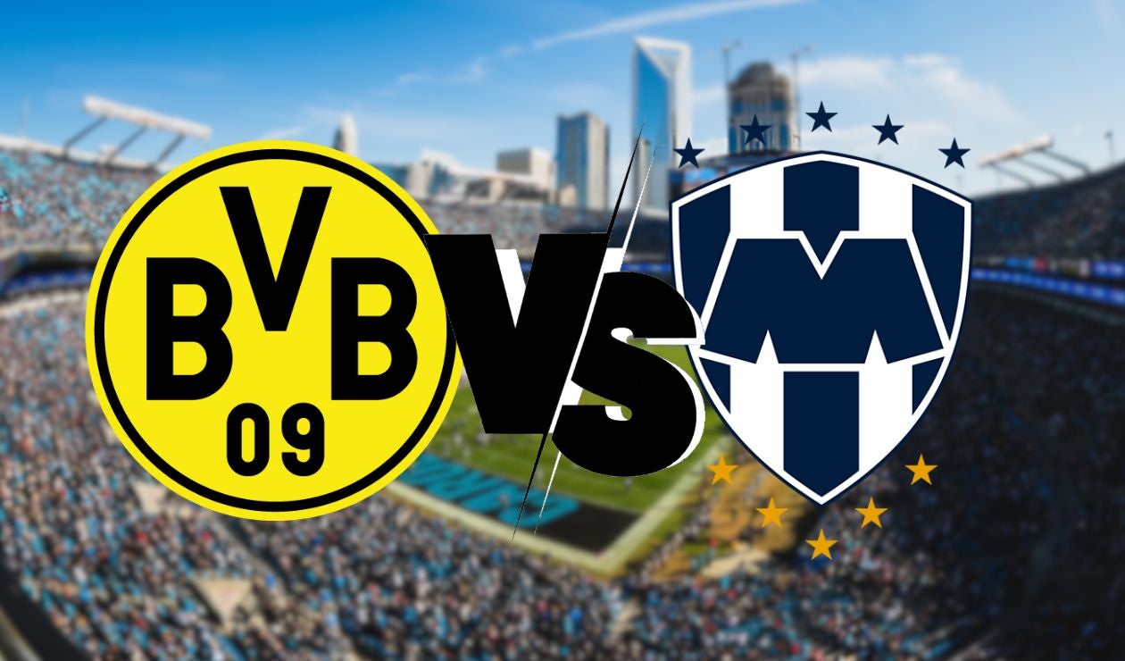 Así podrá ver en vivo el duelo entre Borussia Dortmund vs Monterrey por los octavos de final del Mundial de Clubes.
