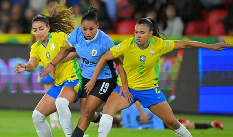Brasil acabó las sorpresas: paliza histórica en la semifinal de Copa América