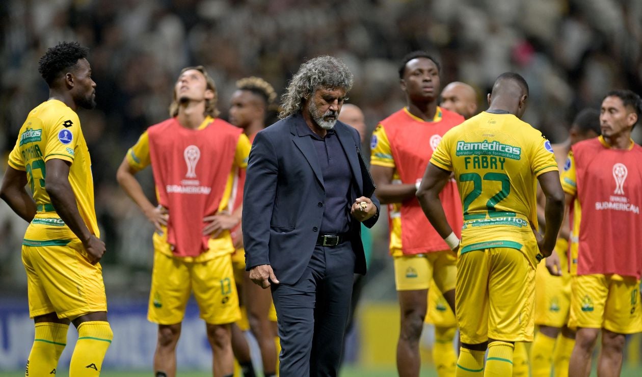 Bucaramanga rozó el milagro en Brasil: dolorosa eliminación en penales