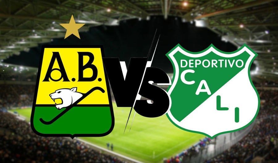 Bucaramanga vs Cali EN VIVO 28 de julio: cómo ver Liga BetPlay 2025-II