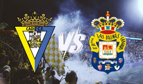 Cádiz vs Las Palmas EN VIVO