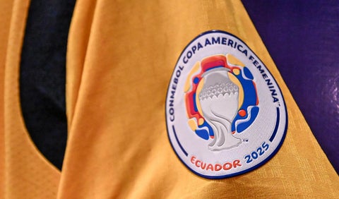 Copa América Femenina 2025