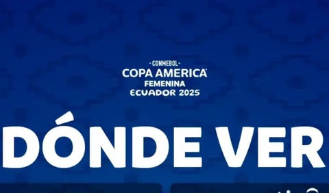 Copa América Femenina 2025
