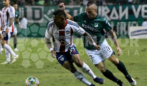 Cali vs Junior - Liga Betplay 2025-2