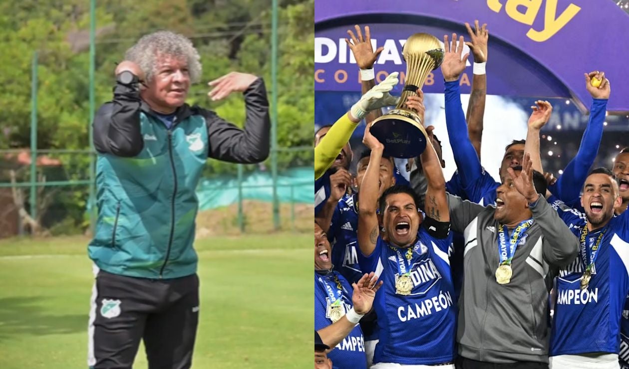 Cali prepara fichaje campeón con Millonarios