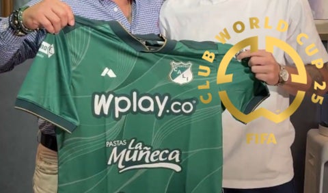 Cali fichó a delantero del Mundial de Clubes