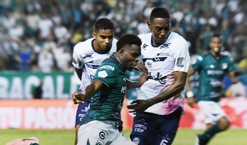 Cali vs Fortaleza, Liga Betplay