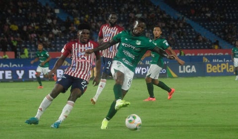Deportivo Cali vs Junior, Liga BetPlay 2025-I