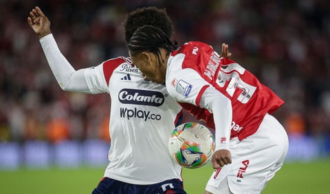 Santa Fe vs Medellín - Liga Betplay