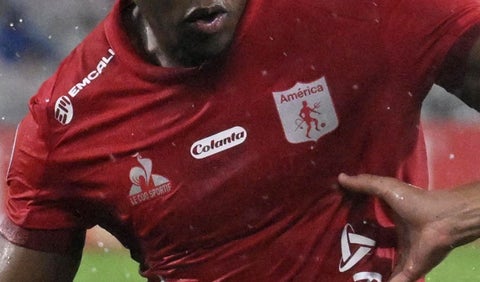 Camiseta del América de Cali