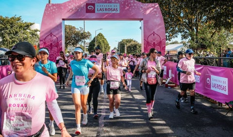 Carrera de las Rosas