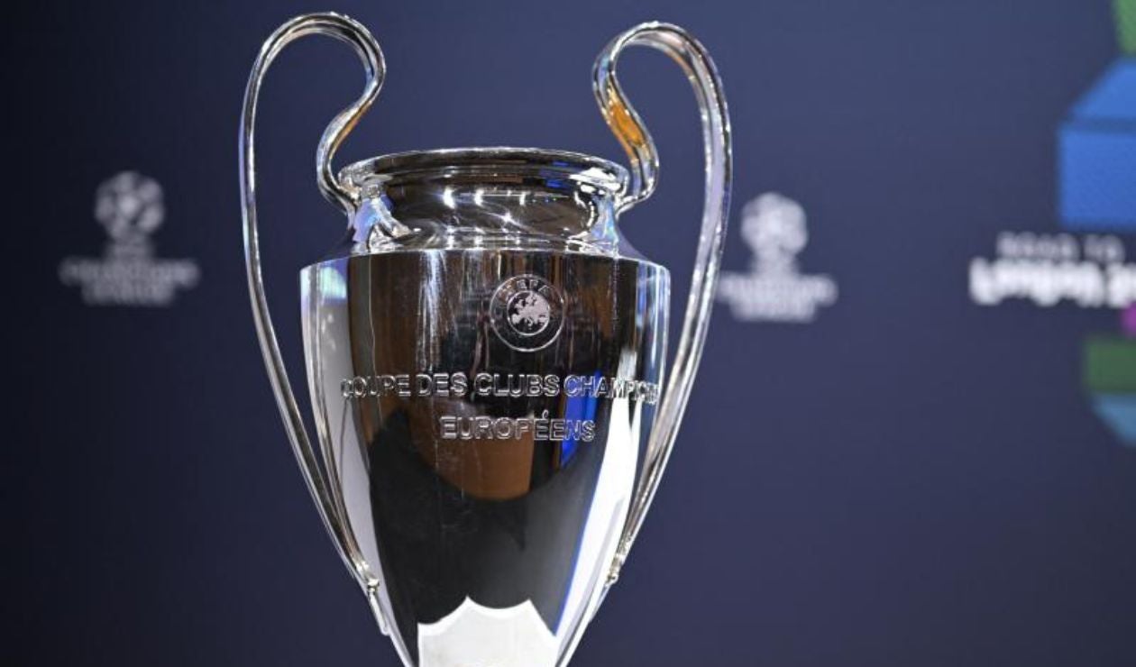 Trofeo de la Champions League
