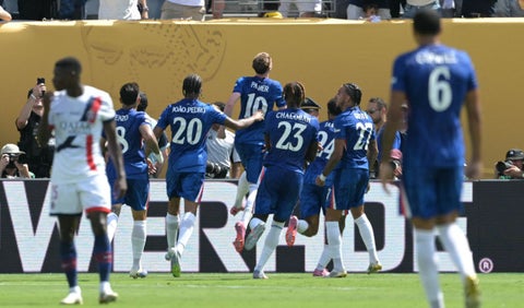 Chelsea vs PSG - Final del Mundial de Clubes 2025