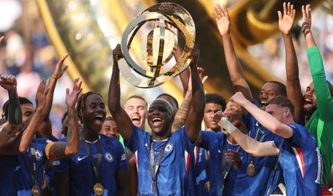 Moisés Caicedo, futbolista ecuatoriano