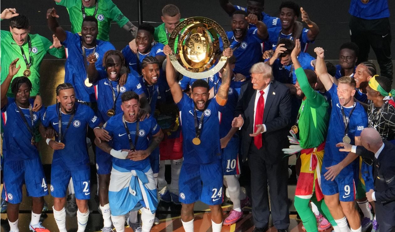 Historial de equipos campeones del Mundial de Clubes