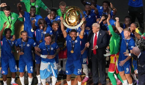 Historial de equipos campeones del Mundial de Clubes