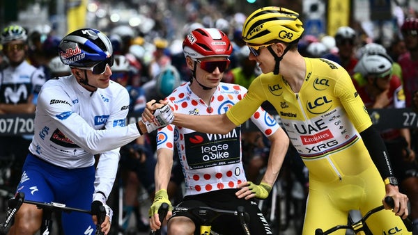 El World Tour cambia para 2026: nuevas reglas confirmadas por la UCI