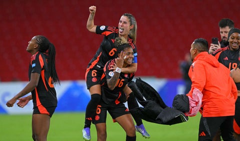 Selección Colombia - Copa América Femenina