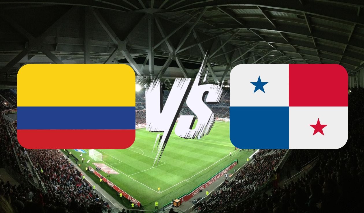 Colombia vs Panamá EN VIVO