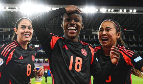 Colombia clasificó a la final de la Copa América Femenina 2025