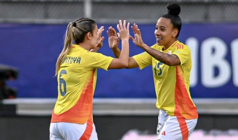 Colombia celebra victoria histórica ante Bolivia en Copa América