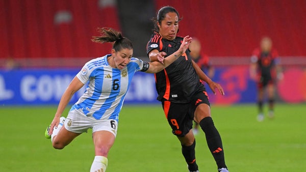 Colombia repite la hazaña: jugará la final de la Copa América y los Olímpicos de 2028