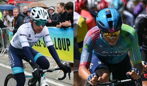 Tour de Francia: así van los colombianos en la general tras etapa 15