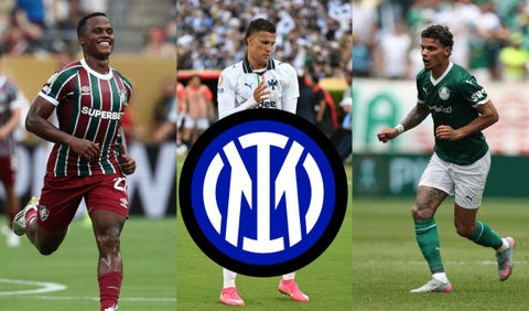 Inter hizo oferta por uno de los 3 colombianos en el Mundial de Clubes