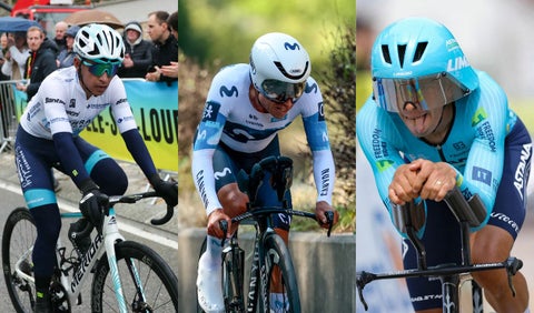 Tour de Francia 2025: colombianos en la general tras la etapa 1