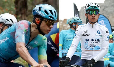 Tour de Francia: así van los colombianos en la general tras etapa 12