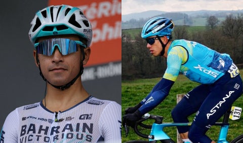 Tour de Francia 2025: colombianos en la general tras la etapa 4