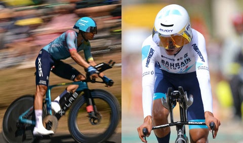 Tour de Francia 2025: colombianos en la general tras la etapa 5