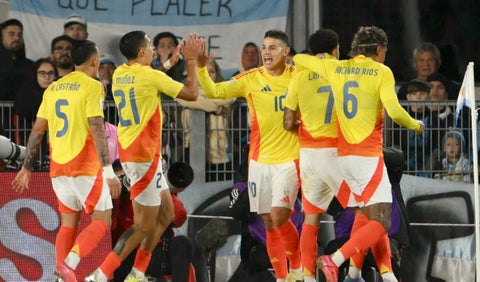 Figura de Colombia rechazó oferta de Arabia Saudita