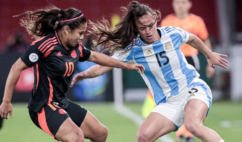 Finalista confirmado en la Copa América