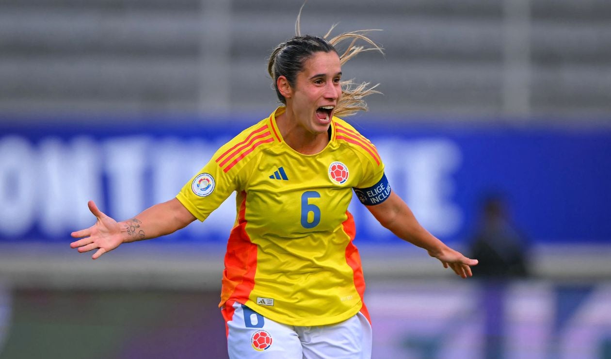 Colombia se dio un festín en Copa América: todos lo goles ante Bolivia